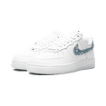 thumbnail image 2 of NIKE WOMENS AIR FORCE 1 LO MNS WMNS "Paisley - Worn Blue" DH4406 100 from Stadium Goods, 2 of 8