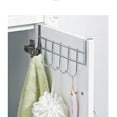 thumbnail image 4 of Clearance! beishanbush Hooks for Hanging Kitchen Storage Rack Cupboard Hanging Hook Hanger Chest Storage Organizer Holder One Size Multi-Color, 4 of 5