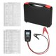thumbnail image 2 of Speravity Probador de HT2018B Capacidad de la Inicio de carga Conductancia de la Resistencia interna Probador de 12 V Probador Medidores de medidas dimensionales Speravity TO003916-00, 2 of 6