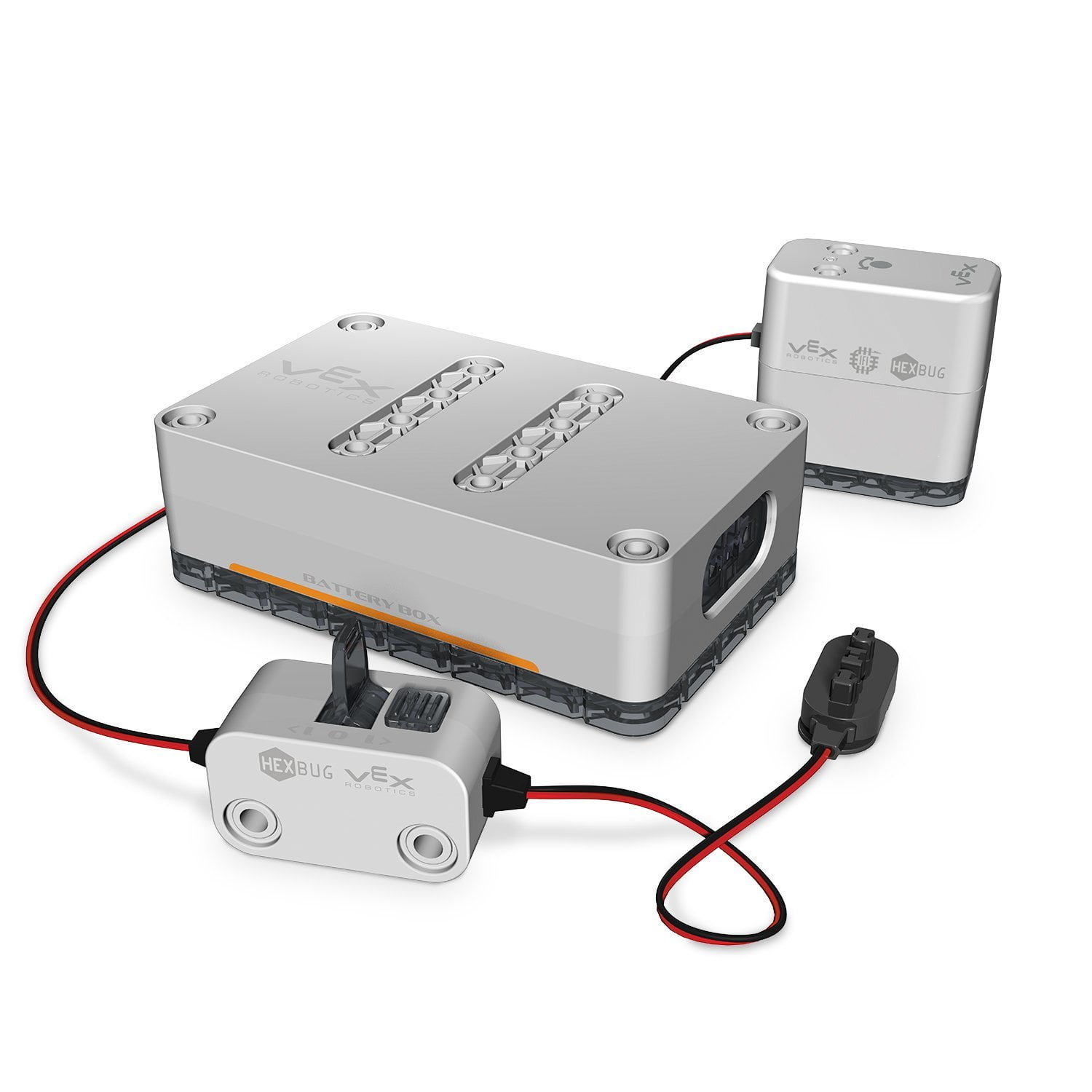 hexbug vex robotics motor kit