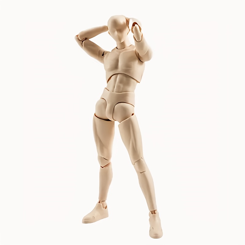 SHF BODY KUN / BODY CHAN DX, figura de acción coleccionable de PVC