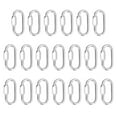 thumbnail image 1 of Oubit Bird Foot Rings,20pcs Bird Foot Rings Parrot Foot Rings Parrot Leg Rings True to Its Promise, 1 of 9