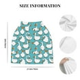 thumbnail image 6 of Haiem Cartoon Funny Goose Baby Nursing Cover & Nursing Poncho - Multi Use Cover for Baby Car Seat Canopy, Stroller Cover, 360°Full Privacy Breastfeeding Coverage, 6 of 9