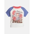 thumbnail image 5 of Toy Story Jessie Women's Cowgirls Graphic Tee with Short Sleeves, Sizes XXS-XXL, 5 of 5