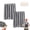 12 Pcs, variant on Powder Cored Aluminum Welding Rod, , Low Temp Aluminum Welding Sticks, Easy Brazing Repair Rods, No Welding Machine Needed