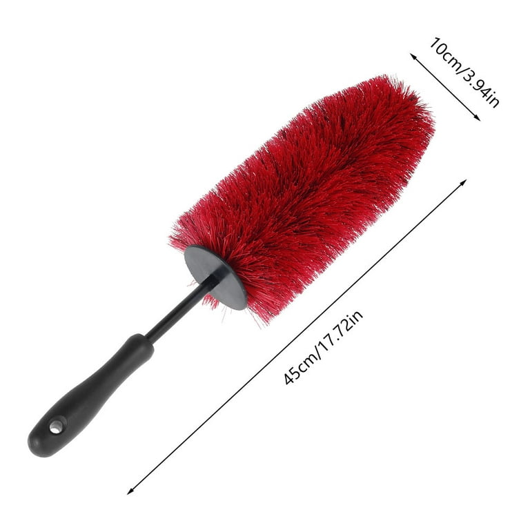 Rim Brushes For Cleaning Wheels Car Tire Brush Rim Cleaner Brush Wheel Rim  Brush Wheel Brushes