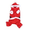 thumbnail image 2 of Dog   Costume, Pet Christmas Clothes Easy To Wear Comfortable Soft Breathable  For Small Medium Large Dogs, 2 of 8