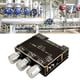 thumbnail image 5 of Placa amplificadora Volumen ajustable Módulo amplificador de audio Bluetooth de 2.1 canales para optimización de audio, 5 of 5