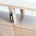 thumbnail image 2 of icolorfuled 50 Sets Invisible Connector Screw Fasteners Two-In-One Hidden Cabinet Connectors, 2 of 7