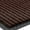 Brown, variant on Buganda Door Mats for Inside, Heavy Duty Low Profile Entrance Mat, Suitable for High Traffic Areas, 24x36, Brown