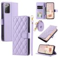 thumbnail image 2 of Samsung Galaxy Note 20 5G Case ,Wallet Cover Crossbody Lanyard Shoulder Neck Strap Case for Samsung Galaxy Note 20 5G, 2 of 5
