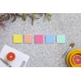 thumbnail image 2 of Post-it® Super Sticky Notes 3321-SSJOY, Summer Joy Collection, 3 in x 3 in (76 mm x 76 mm), 3 Pads/Pack, 45 Sheets/Pad, 2 of 2