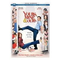 Yours, Mine & Ours (DVD)