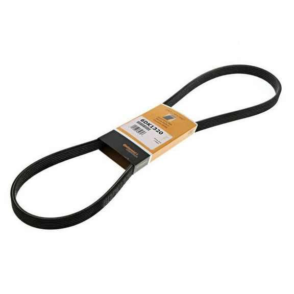 Accessory Drive Belt - Compatible with 2002 - 2005 Volkswagen Golf GTI VR6 BDF 2003 2004