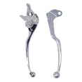 thumbnail image 1 of Brake Clutch Handle Lever Left Right Aluminum Fit for Yamaha XJR400 FZ400 XJR1200 XJR FZ, 1 of 5