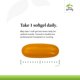 thumbnail image 4 of Suplemento Terry Naturally CuraMed 750 mg Brain & Heart 30 cápsulas blandas, 4 of 6