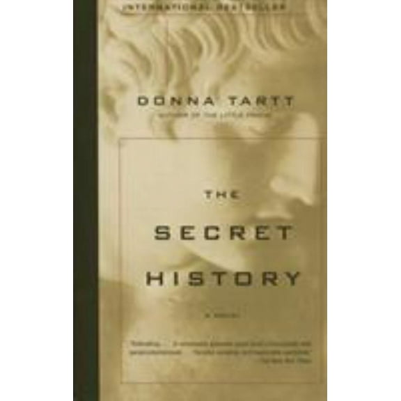 The Secret History (Paperback)