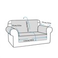 thumbnail image 2 of DJN Up to 30% Off Sofa Cover Sofa Cover Machine Washable Couch Cover Non Slip Furniture Protector Slipcover For Dogs Children polyester Grey C, 2 of 6