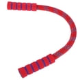 thumbnail image 1 of COMPUKAS Red Weighted Handle Short Rope for Fitness Portable Durable Rope Ideal for Gymnastics and Exercise Training, 1 of 8
