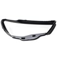 thumbnail image 4 of Cubierta de lente clara del faro delantero del coche 1PCS lado izquierdo reemplazo de plástico para Audi A3 S3 2015-2016, 4 of 6
