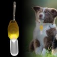 thumbnail image 3 of Collar de perro LED Collar brillante colgante luminoso para perro para mascota con hebilla mantiene a la mascota segura, 3 of 5