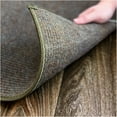 thumbnail image 3 of Koeckritz Rugs 12' Round Dragonfly Luxe Indoor/Outdoor Gold Area Rug Soft, Durable & Stylish, 3 of 7