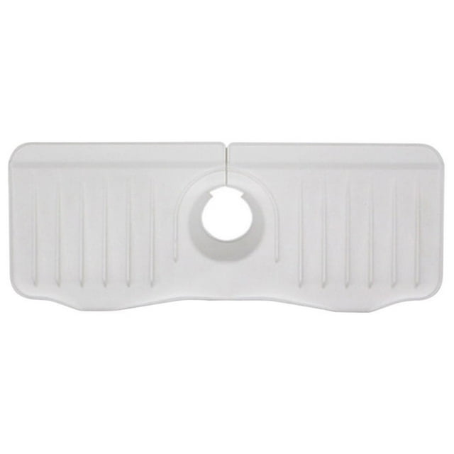 Yhmxh Kitchen Gadgets Kitchen Utensils Home and Kitchen A Faucet Drains Pad New Extended Version Kitchen Sink Splashes Proof Thickened Dry Pad Splashproof mates