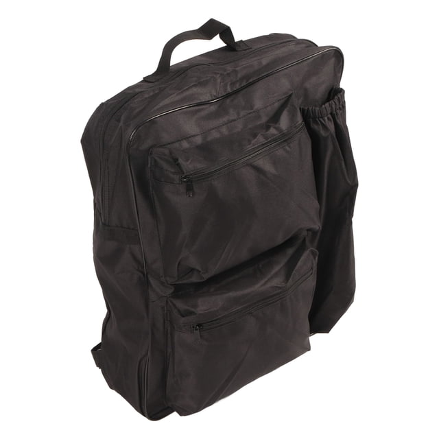 Bolsa Para Silla De Ruedas, Bolsa Trasera Para Silla De Ruedas, Tela Oxford Impermeable, Resistente Al Desgaste Profesional Para Actividades Al Aire Libre