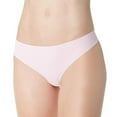 thumbnail image 4 of Calvin Klein Women’s Invisibles Thong Pantys, Connected, Medium, 4 of 5