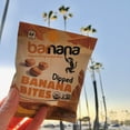 thumbnail image 6 of Barnana Organic Chewy Banana Bites - Peanut Butter - Case of 12 - 1.4 oz, 6 of 6