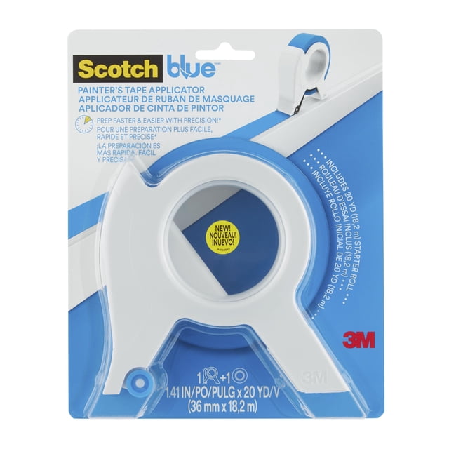 Aplicador de cinta de pintor ScotchBlue TA3-SB-ESF 36 mm