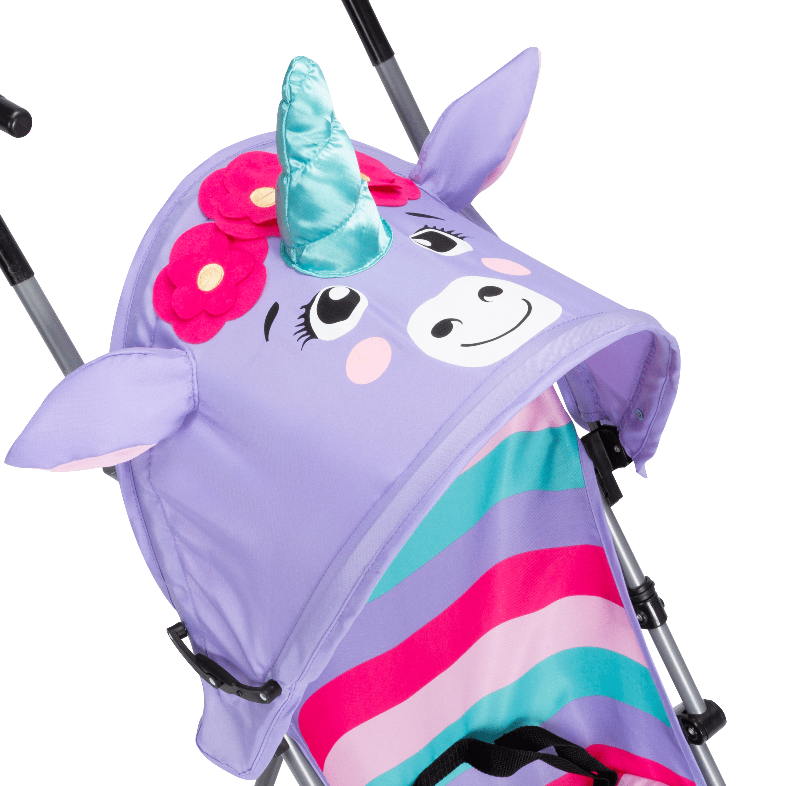 unicorn umbrella stroller
