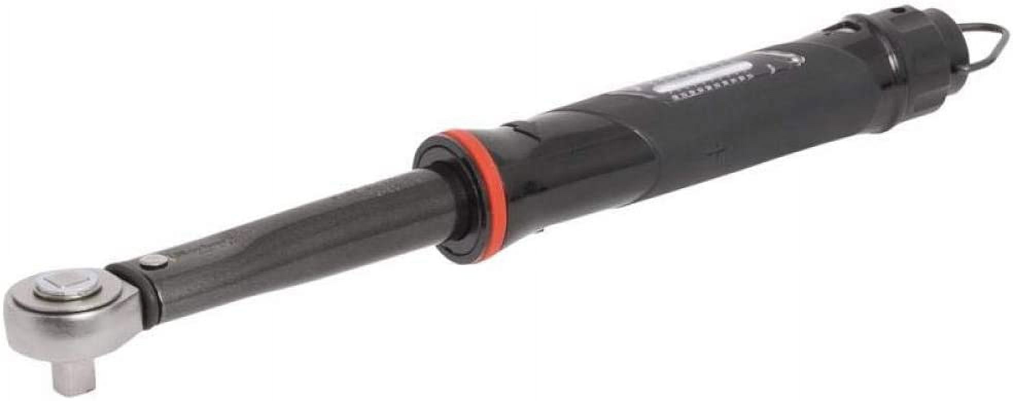 Norbar - NorTorque® 60 Adjustable Dual Scale Ratchet Torque Wrench 3/8in Drive 12-60Nm