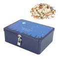 thumbnail image 4 of Contenedor De Almacenamiento, Caja De Almacenamiento Ligera, Delicada, Vintage, Gran Capacidad Para Joyas, 4 of 7
