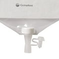 thumbnail image 3 of Assura Urostomy Pouch Drainable 3/8 to 2-1/8 Inch Stoma 10-3/4 Inch Length 1pc System Transparent 5585, 10 Ct, 3 of 3