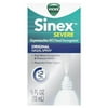 Vicks Sinex Severe Original Nasal Spray, Decongestant Medicine, Relief from Stuffy Nose due to Cold or Allergy, & Nasal Congestion, Sinus Pressure Relief, 0.5 fl oz