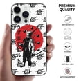 thumbnail image 3 of Funny Cartoon Anime Naruto (2) Phone Case Compatible with iPhone 14 Case Triple camera TPU Protective Cover For IPnone 14 Pro Max-6.7in, 3 of 6