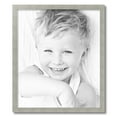 thumbnail image 2 of ArtToFrames 22x26 inch Classic Silver Picture Frame, Gray MDF Poster Frame (4499), 2 of 8