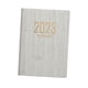 thumbnail image 3 of diario mensual portátil 2023, de cuaderno A7, de hábitos de objetivos, diario de cubierta de PU para , beige SM SunniMix Planificador de cuaderno, 3 of 8