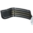 thumbnail image 4 of Bikers Choice 493399 Ribbed Fender Skirt, 4 of 4
