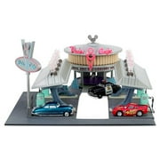 Disney Pixar Cars, Flo's V8 Cafe Playset