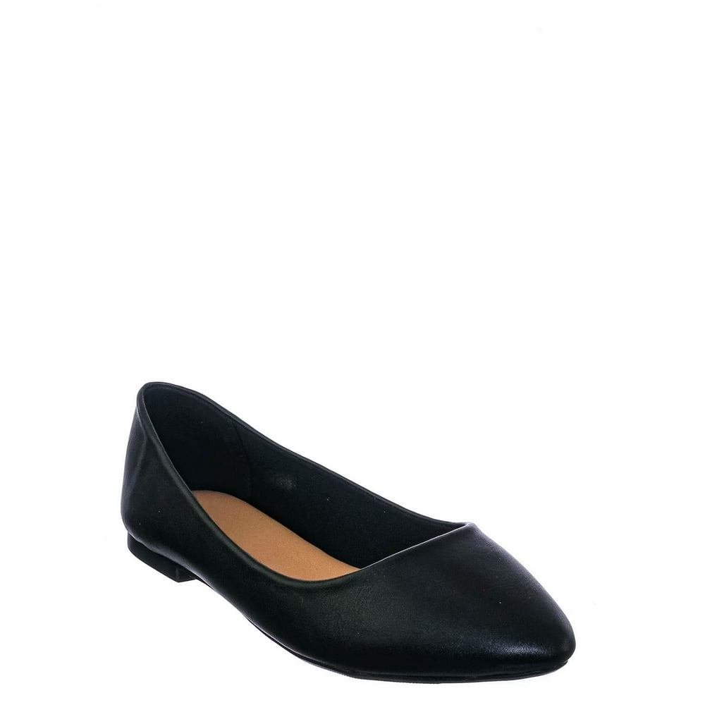 comfort flats wide width