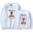 thumbnail image 5 of Quevedo Buenas Noches Latam Tour 2025 Sweatshirt Long-Sleeved Pullover, 5 of 7