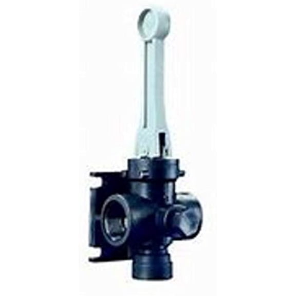 AA6B TeeJet Manual Control Valve
