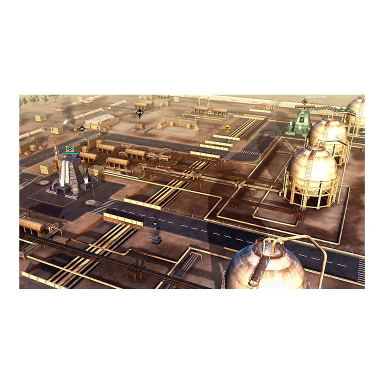 Jeu PSP Tom Clancy's EndWar - NEUF Sous Blister Scellé (Envoi Suivi)