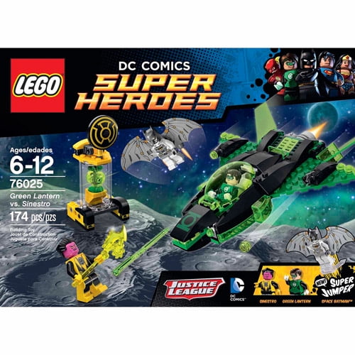 lego batman sets at walmart