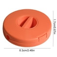 thumbnail image 2 of Cable Winder Portable Tangle-free Retractable Cable Reel Organizer Cord Winder, 2 of 10