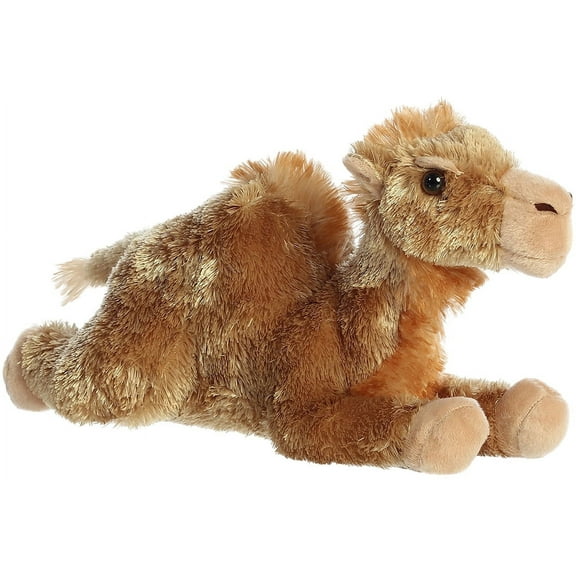 Aurora - Medium Brown Flopsie - 12" Sahara - Adorable Stuffed Animal