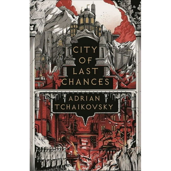 The Tyrant Philosophers: City of Last Chances (Paperback)