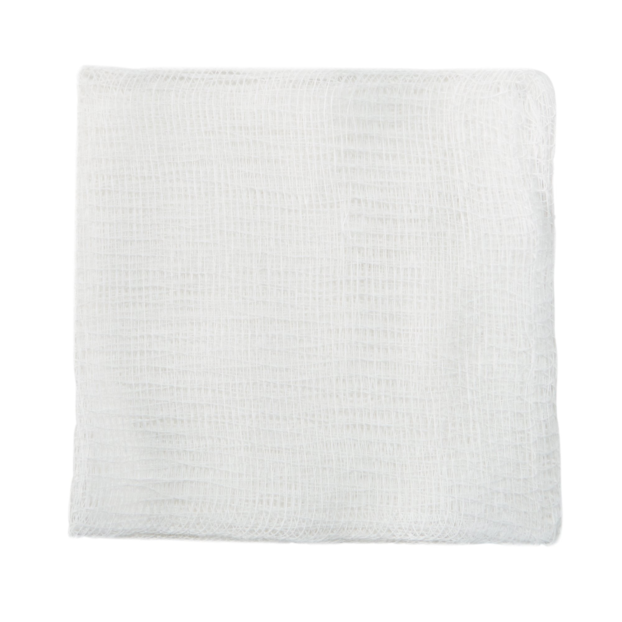 McKesson Woven Gauze Sponges, Non-Sterile Absorbent Wound Pad - 4 in x 4 in, 200 per Pack, 20 Packs, 4000 Total